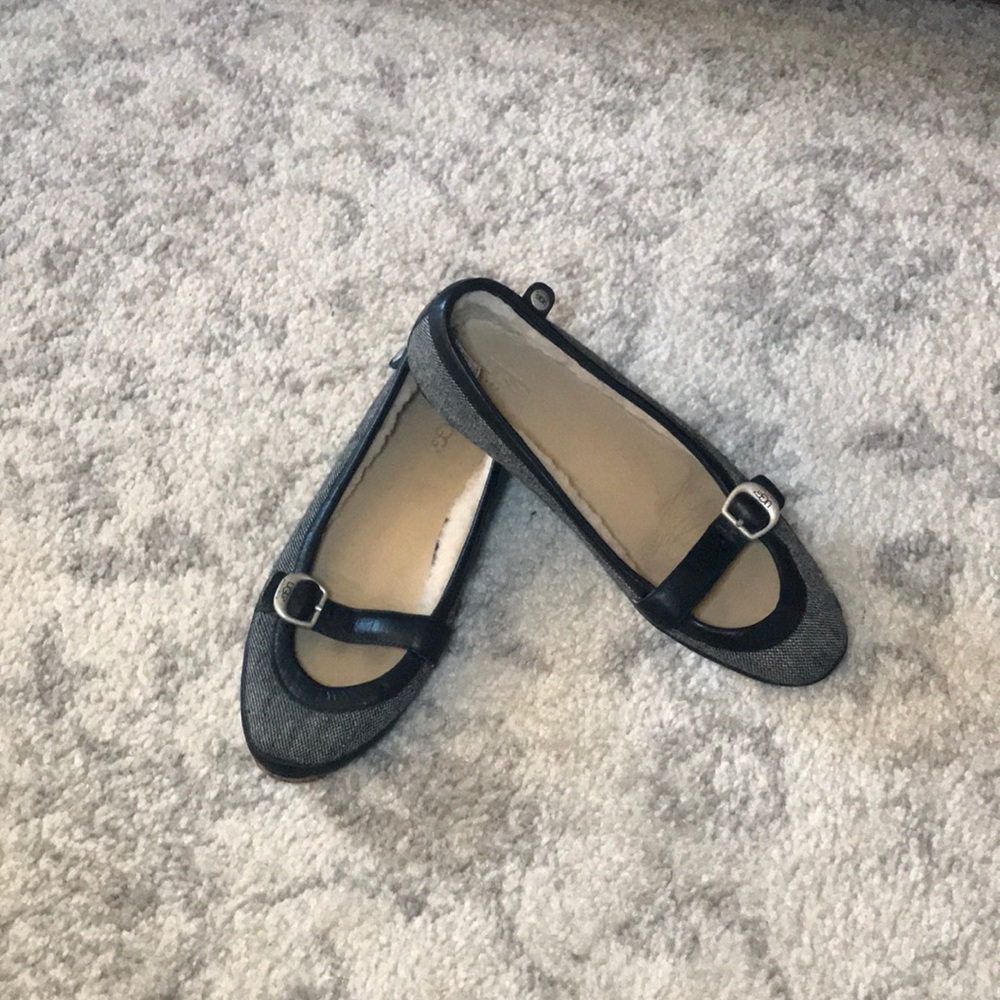 Ugg Mary Janes